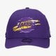 Férfi baseball sapka NEW ERA SAPKA TEAR LOGO 950 STSP LAKERS LOS ANGELES LAKERS T 60222268 szín: lila