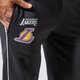 Férfi nadrágok NEW ERA NADRÁG NBA STRIPE PIPING JOGGER LOSLAK BLK 11904443 szín: fekete