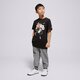 Gyerek póló JORDAN PÓLÓ JDB MJ JAMMING SS TEE BOY 95d819-023 szín: fekete