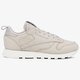 Női sportcipők REEBOK CL LEATHER MN bs8916 szín: bézs