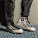 Női tornacipők CONVERSE CHUCK 70 FRENCH BINDING 172006c szín: fehér