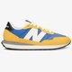 Férfi sportcipők NEW BALANCE 237  ms237aa szín: sárga