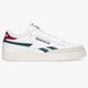 Férfi sportcipők REEBOK CLUB C REVENGE g55071 szín: fehér