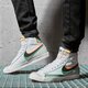 Férfi sportcipők NIKE BLAZER MID '77 INFINITE da7233-104 szín: szürke