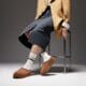 Női téli cipők UGG TASMAN II 1174470-che szín: barna
