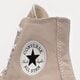 Női tornacipők CONVERSE CHUCK TAYLOR ALL STAR LIFT a06139c szín: bézs