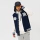 Férfi átmeneti kabát NEW ERA KABÁT HERITAGE VARSITY NYY NEW YORK YANKEES 60332221 szín: sötétkék