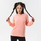 Női pulóver CHAMPION PULÓVER CREWNECK SWEATSHIRT 114865ps012 szín: rózsaszín