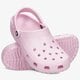 Női papucsok és szandálok CROCS CLASSIC 10001-6gd szín: rózsaszín