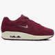 Női sportcipők NIKE AIR MAX 1 PREMIUM SC  aa0512-600 szín: bordó