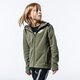 Gyerek pulóver NIKE PULÓVER CIPZÁRAS KAPUCNIS B NSW HOODIE FZ WINTERIZED bv4506-222 szín: zöld