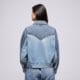 Női átmeneti kabát LEVI'S KABÁT 90S WESTERN PIECED TRCKR WORN IN 003rs-0000 szín: kék
