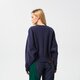 Női pulóver ADIDAS PULÓVER SWEATSHIRT hf7481 szín: sötétkék