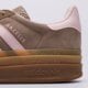 Női sportcipők ADIDAS GAZELLE BOLD W jq6436 szín: barna