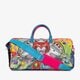 Női táska SPRAYGROUND TÁSKA ASTROJUNGLE DUFFLE 910d4459nsz szín: multicolor