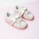 Gyerek sportcipők PUMA SUEDE HEART JEWEL V INF 36514002 szín: bézs