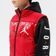 Gyerek átmeneti kabát JORDAN KABÁT JORDAN 2 FER JACKET BOY 95a625-r78 szín: piros