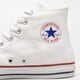 Férfi sportcipők CONVERSE CHUCK TAYLOR ALL STAR  m7650c szín: fehér