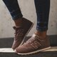 Női sportcipők NEW BALANCE WL373PPS wl373pps szín: barna
