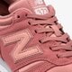 Női sportcipők NEW BALANCE WL373PSP wl373psp szín: bordó