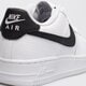 Gyerek sportcipők NIKE AIR FORCE 1 LOW  ct3839-100 szín: fehér