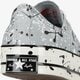 Férfi sportcipők CONVERSE CHUCK 70 PAINT SPLATTER a01172c szín: szürke