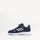 Gyerek sportcipők ADIDAS RUNFALCON 2.0 EL K gv7750 szín: sötétkék