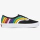 Férfi sportcipők VANS AUTHENTIC  vn0a2z5iwn71 szín: fekete