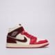 Női sportcipők WMNS AIR JORDAN 1 MID bq6472-119 szín: bézs