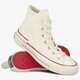 Női tornacipők CONVERSE CHUCK 70 568800c szín: bézs