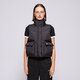 Női mellények LEVI'S UJJATLAN PULÓVER WESTERN BUBBLE VEST BLACKS a8526-0003 szín: fekete