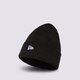 Gyerek téli sapka NEW ERA SAPKA TÉLI CUFF KNIT BLK NEW ERA BLK 12134752 szín: fekete