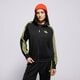 Női pulóver ADIDAS PULÓVER CIPZÁRAS FBIRD LOOSE jp2296 szín: fekete