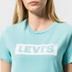 Női póló LEVI'S PÓLÓ THE PERFECT TEE 17369-1811 szín: kék
