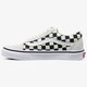 Női tornacipők VANS UA OLD SKOOL va38g127k szín: szürke