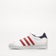 Gyerek sportcipők ADIDAS SUPERSTAR J  ig0249 szín: fehér