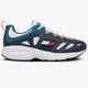 Férfi sportcipők TOMMY HILFIGER NEVIS 01C2 em0em00344901 szín: sötétkék