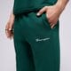 Férfi nadrágok CHAMPION NADRÁG ELASTIC CUFF PANTS 221800gs584 szín: zöld
