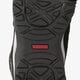 Gyerek téli cipők ADIDAS TERREX HYPERHIKER K fx4186 szín: fekete