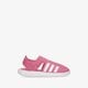 Gyerek papucs és szandálok ADIDAS WATER SANDALS  gw0386 szín: rózsaszín