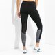 Női nadrágok UNDER ARMOUR LEGGINGS CG REACTOR RUN LEGGING 1298166002 szín: szürke