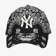 Férfi baseball sapka NEW ERA SAPKA PAISLEY PRINT 940 BLK NEW YORK YANKEES BLKWHI 60222542 szín: fekete