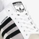 Férfi sportcipők ADIDAS SUPERSTAR  fx5565 szín: fehér