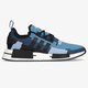 Férfi sportcipők ADIDAS NMD_R1 gw5033 szín: sötétkék