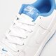 Gyerek sportcipők NIKE AIR FORCE 1 BG dv1331-101 szín: fehér