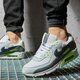 Férfi sportcipők NIKE AIR MAX 90 dj6897-100 szín: zöld