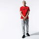 Férfi póló NIKE PÓLÓ M NSW SS TEE NIKE AIR 1 bv7637657 szín: piros