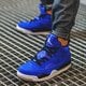 Férfi sportcipők JORDAN SON OF LOW  580603401 szín: kék