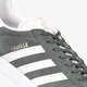 Férfi sportcipők ADIDAS GAZELLE  cm8469 szín: szürke