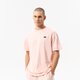 Női póló NEW BALANCE PÓLÓ NB ESSENTIALS UNI-SSENTIALS TEE ut21503pie szín: rózsaszín